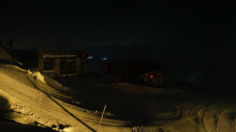 Webcam Val d Isere: Bellevarde