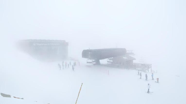 Webcam Val d Isere: Bellevarde