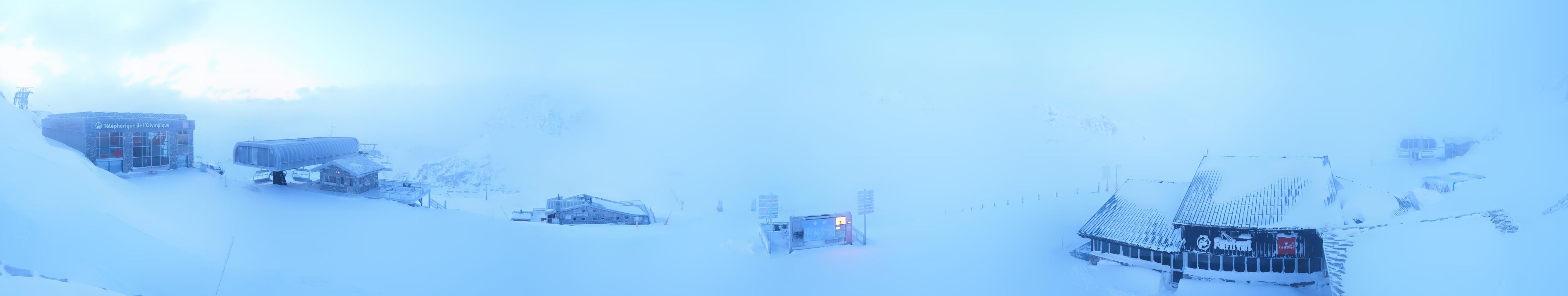 Webcam Val d Isere: Bellevarde