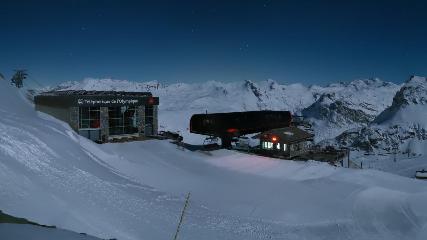 Val d Isere webcam