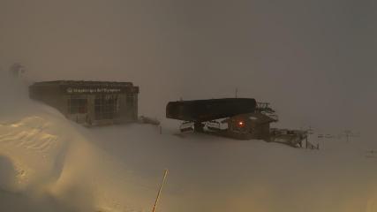 User report image in Val d Isere