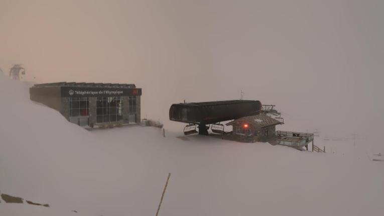 Webcam Val d Isere: Bellevarde