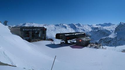 Val d Isere webcam