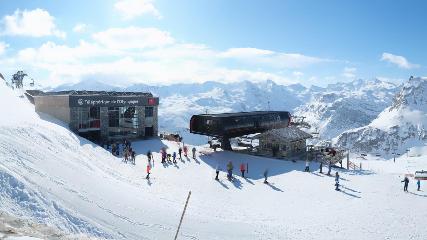 Imagem do relatório do usuário em Val d Isere