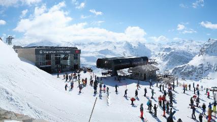Val d Isere webcam