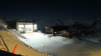 Val d Isere webcam