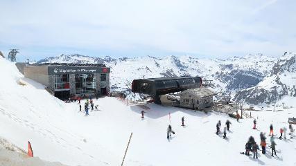 Imagem do relatório do usuário em Val d Isere