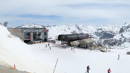 Val d Isere webcam