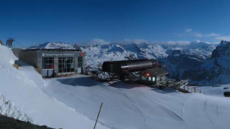 Webcam Val d Isere: Bellevarde