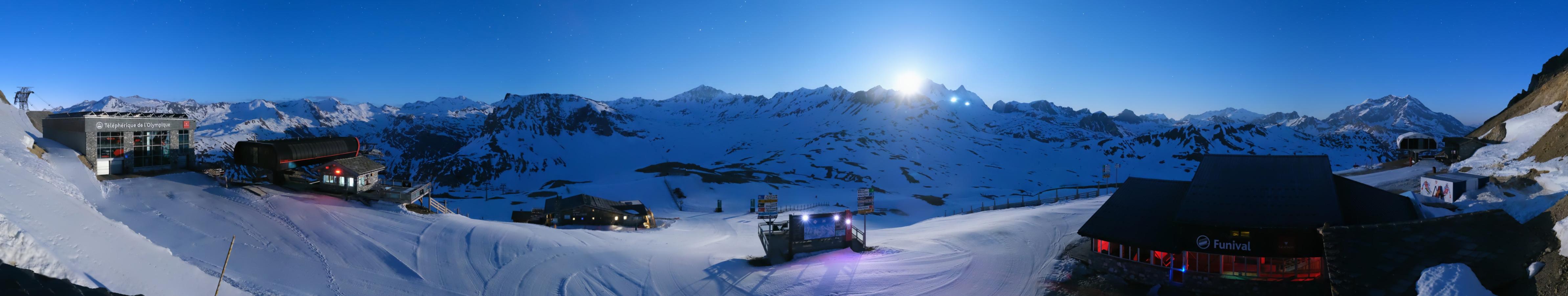 Webcam Val d Isere: Bellevarde