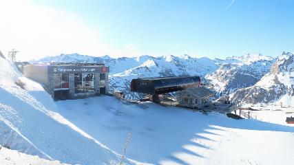 Val d Isere webcam