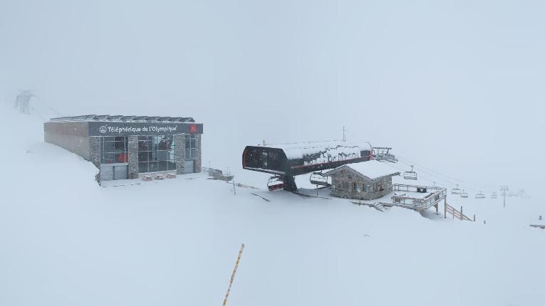 Webcam Val d Isere: Bellevarde