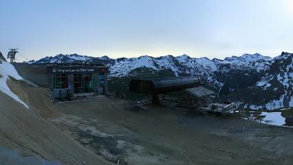 Val d Isere webcam