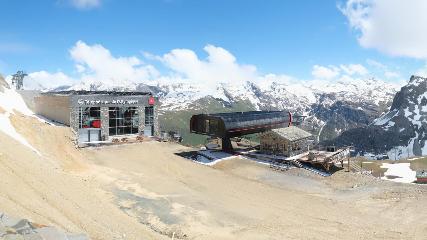 Imagem do relatório do usuário em Val d Isere