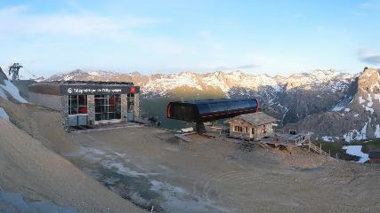 Val d Isere webcam