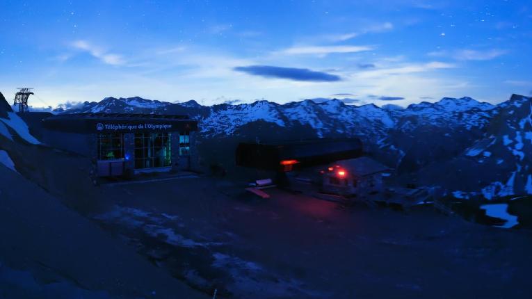 Webcam Val d Isere: Bellevarde
