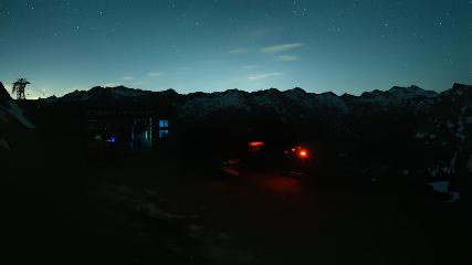 Imagem do relatório do usuário em Val d Isere