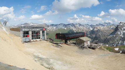 Val d Isere webcam