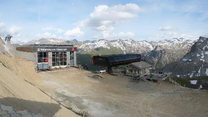 Val d Isere webcam