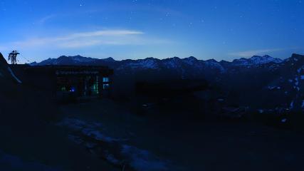 User report image in Val d Isere