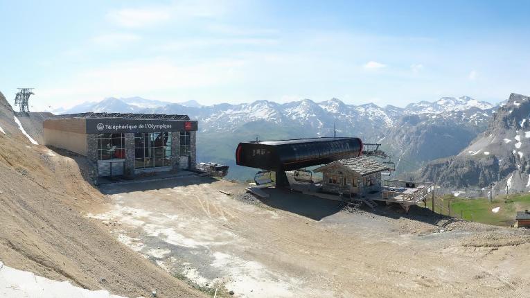 Webcam Val d Isere: Bellevarde