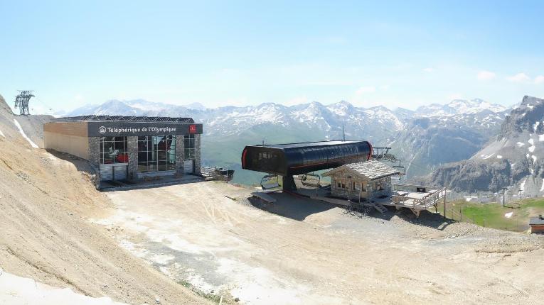 Webcam Val d Isere: Bellevarde