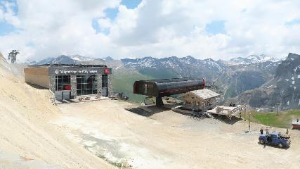 Val d Isere webcam