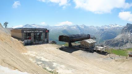 Val d Isere webcam