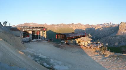 Val d Isere webcam