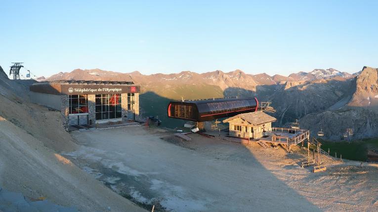 Webcam Val d Isere: Bellevarde