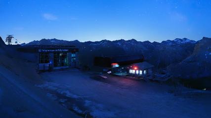 Val d Isere webcam