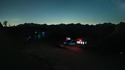 Imagem do relatório do usuário em Val d Isere