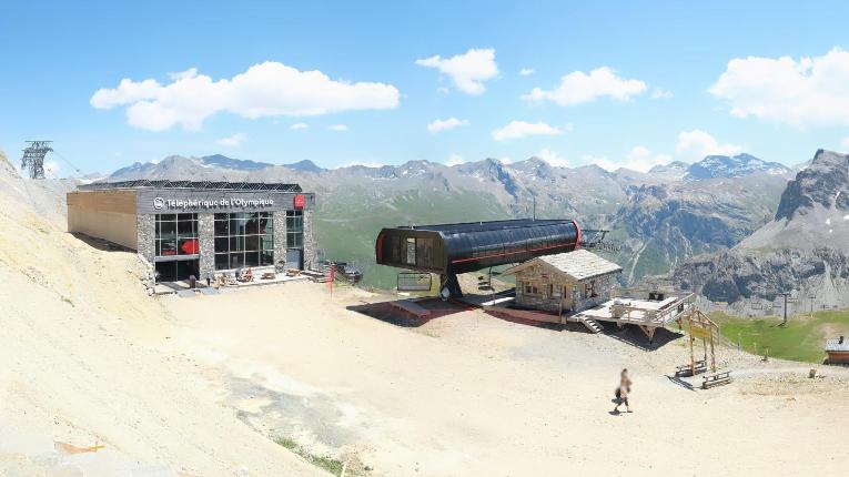 Webcam Val d Isere: Bellevarde
