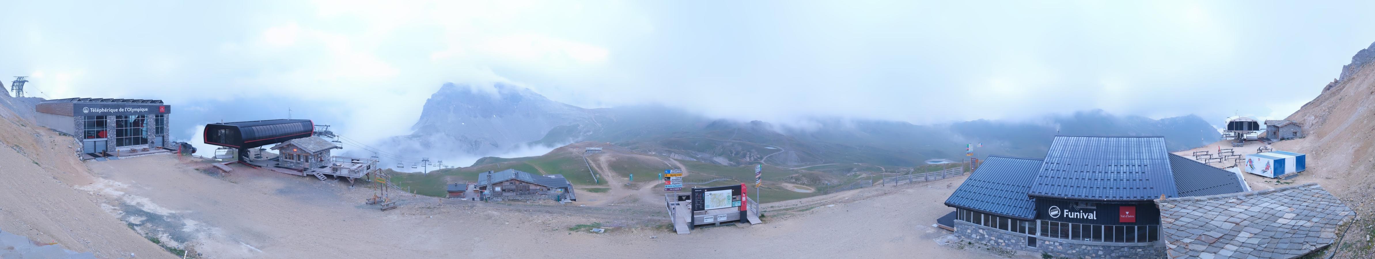 Webcam Val d Isere: Bellevarde