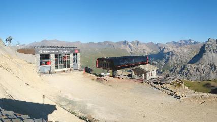 Imagem do relatório do usuário em Val d Isere