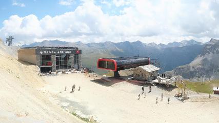 Val d Isere webcam