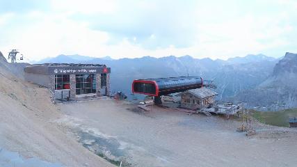 Val d Isere webcam