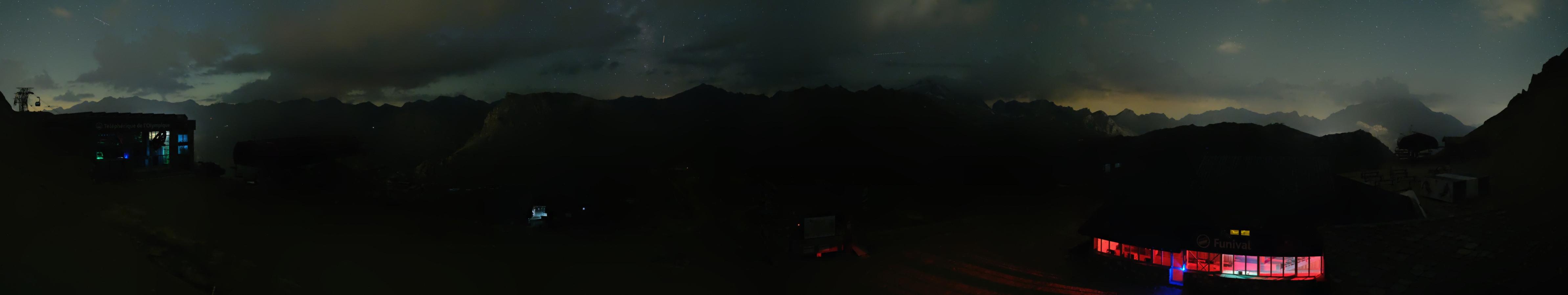 Webcam Val d Isere: Bellevarde