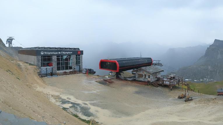 Webcam Val d Isere: Bellevarde