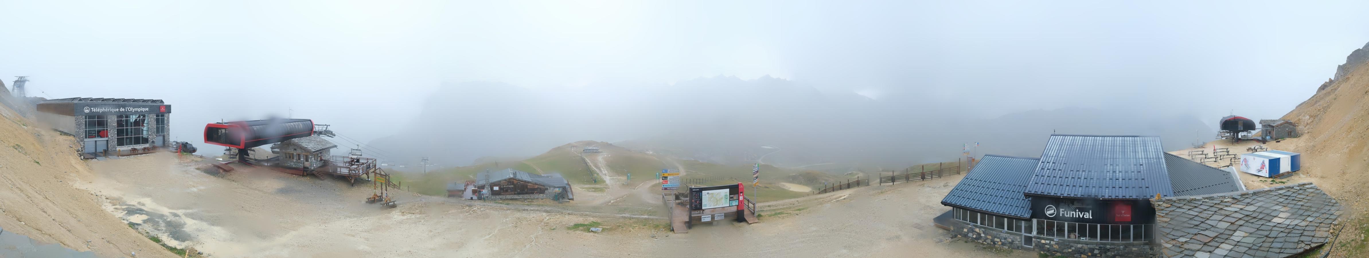 Webcam Val d Isere: Bellevarde