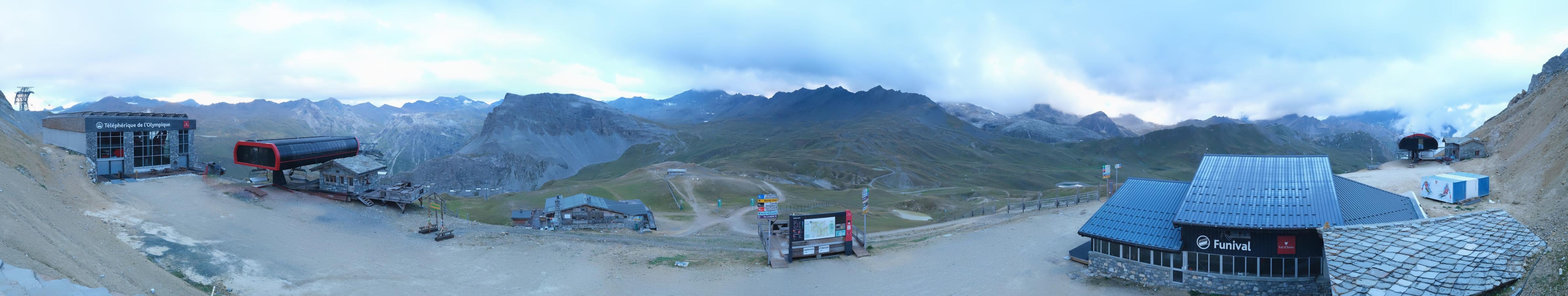 Webcam Val d Isere: Bellevarde