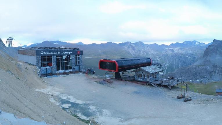 Webcam Val d Isere: Bellevarde