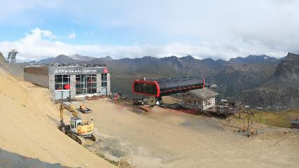Val d Isere webcam