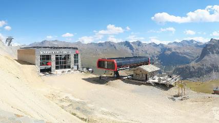 Val d Isere webcam
