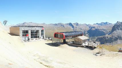 Val d Isere webcam