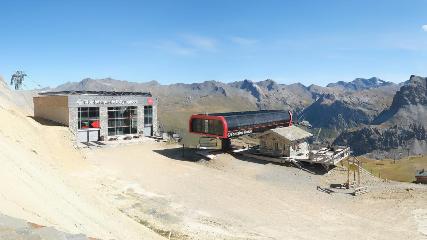 Val d Isere webcam
