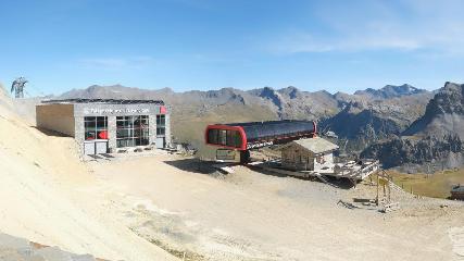 Imagem do relatório do usuário em Val d Isere