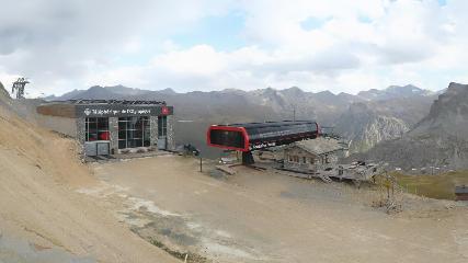 Val d Isere webcam