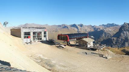Val d Isere webcam