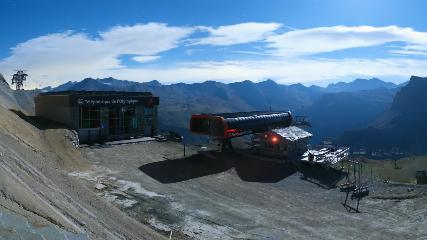 Val d Isere webcam